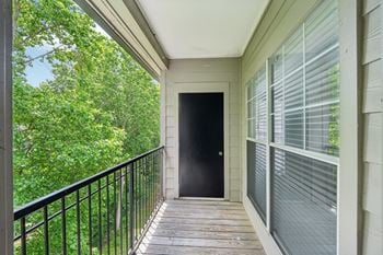 Balcony/patio